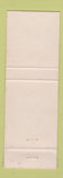 Matchbook Cover - Foremost Liquors Joliet IL