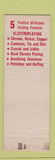 Matchbook Cover - Metal Finishers Inc Cleveland OH