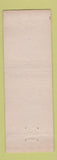Matchbook Cover - Hollywood Restaurant Akron OH WEAR