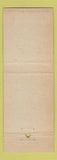Matchbook Cover - Lester Stern Insurance Chicago IL WEAR