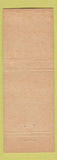 Matchbook Cover - Copper Kettle Kittle Lee Inn Bishop CA WEAR