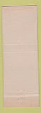 Matchbook Cover - J&M Radio TV RCA Rockford IL