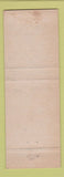 Matchbook Cover - Gateway Cafe North Bend WA