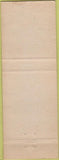 Matchbook Cover - Magna Products Santa Fe Springs CA oil field