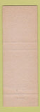 Matchbook Cover - Motel Hacienda Tracy CA WEAR