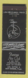 Matchbook Cover - Flamingo Nit Club Toledo OH