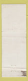 Matchbook Cover - Regional Restaurant Expo Convention Washington DC 1948