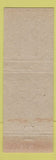Matchbook Cover - Centenaire de Victoriaville 1961 QC