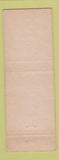 Matchbook Cover - Holdrege NE Diamond Jubilee 1958 Anderson Plumbing