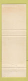 Matchbook Cover - La Monte Coiffures New Orleans LA WEAR
