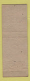 Matchbook Cover - Faulk's Market Fontana CA Grocery