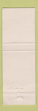 Matchbook Cover - Holloway House Panama City Beach FL WEAR