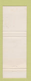 Matchbook Cover - Bahia Motor Hotel Restaurant girlie San Diego CA