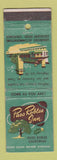 Matchbook Cover - Paso Robles Inn CA WEAR