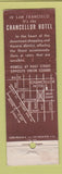 Matchbook Cover - Paso Robles Inn CA WEAR