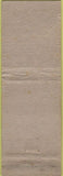 Matchbook Cover - Modern Cash Grocery Astoria OR POOR