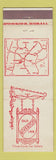 Matchbook Cover - Old Riverton Inn Winsted CT
