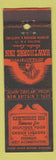 Matchbook Cover - Hawthorne Inn Berlin CT