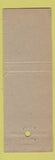 Matchbook Cover - Hawthorne Inn Berlin CT