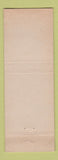 Matchbook Cover - 3 Judges New Haven CT
