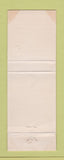 Matchbook Cover - Vagabond House Gallery Sedona AZ