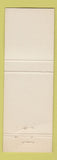 Matchbook Cover - Title Insurance Agency Casper WY