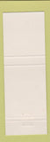 Matchbook Cover - TK's TV Radio Shack Quasar RCA Farmer City IL