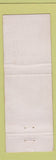 Matchbook Cover - Bulova Watches Zeigler's WEAR