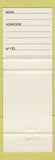 Matchbook Cover - Studio III Mont Laurier QC WEAR