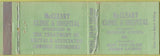 Matchbook Cover - McCleary Clinic Hospital Excelsior Springs MO WEAR