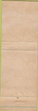 Matchbook Cover - McCleary Clinic Hospital Excelsior Springs MO WEAR