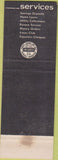 Matchbook Cover - Ohio Savings Association Cleveland OH
