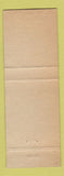 Matchbook Cover - Midway Motel Pee Dee SC