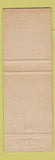 Matchbook Cover - Dave's Riverside Grill Ulmers SC