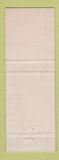Matchbook Cover - Poinsett Hotel Greenville SC