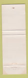 Matchbook Cover - Thunderbird Motor Inn Florence SC