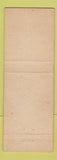Matchbook Cover - Electrical Equipment Battery Service Kankakee IL
