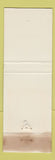 Matchbook Cover - Kingston Restaurant Union NJ WEAR