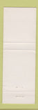Matchbook Cover - Mykonos Greek Taverna Washington DC