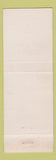 Matchbook Cover - Wayne's Barber Shop Newville PA hillbilly #2