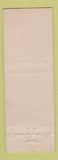 Matchbook Cover - Collins Bar Pittsburgh PA hillbilly