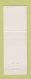 Matchbook Cover - Motel De Soto Bradford PA RED