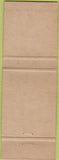 Matchbook Cover - Colony Club Springfield MA