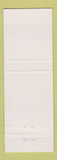 Matchbook Cover - Pasquales Pizza Restaurant Carmel NY