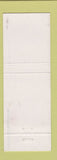 Matchbook Cover - Jim Barbaries Restaurant Danbury CT