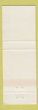 Matchbook Cover - Time Out Taverne Durham CT