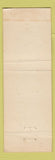 Matchbook Cover - Fred Veile Insurance Real Estate Fair Lawn NJ