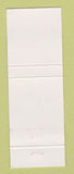 Matchbook Cover - Paul's Pit Stop Emmitsburg MD liquor