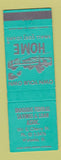 Matchbook Cover - Iroquois Federal Savings and Loan Watseka IL