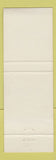 Matchbook Cover - Park Plaza Hotel Cleveland OH WEAR